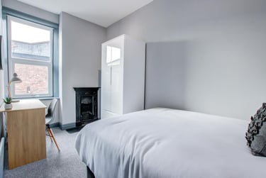 3 bed flat, Grantham Road, Sandyford, Newcastle, NE21QX - Image 6